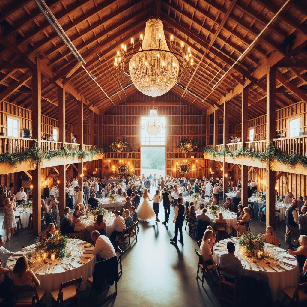 What Morgantown could have had: Concept idea for Dorsey's Knob Park Barn-style Event Building